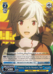 DDM/S88-TE14 Flattery Can Do Wonders, Bell - Is It Wrong to Try to Pick Up Girls in a Dungeon? English Weiss Schwarz Trading Card Game