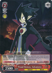 DG/EN-S03-TE15 Proud Demon, Valvatorez - Disgaea Trial Deck English Weiss Schwarz Trading Card Game