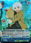 DDM/S88-TE15R Moment in Labyrinth City, Bell (Foil) - Is It Wrong to Try to Pick Up Girls in a Dungeon? English Weiss Schwarz Trading Card Game
