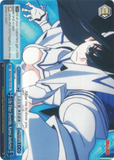 KLK/S27-TE15 Life Fiber Override, Kamui Junketsu! -Kill la Kill Trial Deck English Weiss Schwarz Trading Card Game