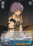 MTI/S83-TE15 "Demon Race" Roxy - Mushoku Tensei Trial DeckEnglish Weiss Schwarz Trading Card Game