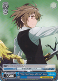 APO/S53-TE15 "The First Steps of Fate" Sieg - Fate/Apocrypha Trial Deck English Weiss Schwarz Trading Card Game