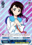 NK/W30-TE16R Kosaki Onodera (Foil) - NISEKOI -False Love- English Weiss Schwarz Trading Card Game