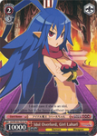 DG/EN-S03-TE16 Idol Overlord, Girl Laharl - Disgaea Trial Deck English Weiss Schwarz Trading Card Game