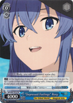 MTI/S83-TE16 "Depressed Feelings" Roxy - Mushoku Tensei Trial DeckEnglish Weiss Schwarz Trading Card Game