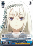 KGL/S79-TE16 Shirogane's Lineage? Kei - Kaguya-sama: Love is War Trial Deck English Weiss Schwarz Trading Card Game