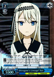 KGL/S79-TE16R Shirogane's Lineage? Kei (Foil) - Kaguya-sama: Love is War English Weiss Schwarz Trading Card Game