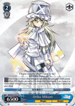 MR/W59-TE16 Oriko Mikuni - Magia Record: Puella Magi Madoka Magica Side Story Trial Deck English Weiss Schwarz Trading Card Game