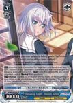 BD/WE34-TE16 "Forsaking Talent" Mashiro Kurata - Bang Dream! Morfonica Trial Deck Weiss Schwarz English Trading Card Game