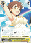 IMC/W41-TE16 WONDERFUL M@GIC!! Mio - The Idolm@ster Cinderella Girls Trial Deck English Weiss Schwarz Trading Card Game