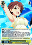 IMC/W41-TE16R WONDERFUL M@GIC!! Mio (Foil) - The Idolm@ster Cinderella Girls English Weiss Schwarz Trading Card Game