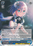 BD/WE34-TE17 "Blue Sky Full of Stars" Mashiro Kurata - Bang Dream! Morfonica Trial Deck Weiss Schwarz English Trading Card Game