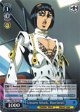 JJ/S66-TE17 Unseen Attack, Bucciarati - JoJo's Bizarre Adventure: Golden Wind Trial Deck English Weiss Schwarz Trading Card Game