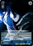 LH/SE20-TE17S Enchanter, Shiroe (Foil) - LOG HORIZON Extra Booster English Weiss Schwarz Trading Card Game