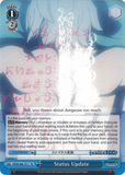 DDM/S88-TE17 Status Update - Is It Wrong to Try to Pick Up Girls in a Dungeon? English Weiss Schwarz Trading Card Game