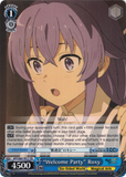 MTI/S83-TE17 "Welcome Party" Roxy - Mushoku Tensei Trial DeckEnglish Weiss Schwarz Trading Card Game