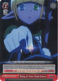 OVL/S62-TE18 Ring of Ainz Ooal Gown - Nazarick: Tomb of the Undead Trial Deck English Weiss Schwarz Trading Card Game