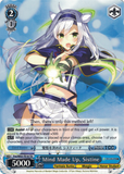 Fra/W65-TE18 Mind Made Up, Sistine - Fujimi Fantasia Bunko Trial Deck English Weiss Schwarz Trading Card Game