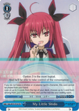 DAL/W79-TE18 My Little Shido - Date A Live Trial Deck English Weiss Schwarz Trading Card Game