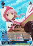 MR/W80-TE18SP "That Rumor About the Magical Girls" Iroha (Foil) - TV Anime "Magia Record: Puella Magi Madoka Magica Side Story" English Weiss Schwarz Trading Card Game