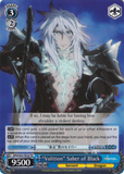 APO/S53-TE18 "Volition" Saber of Black - Fate/Apocrypha Trial Deck English Weiss Schwarz Trading Card Game