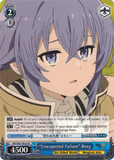 MTI/S83-TE18 "Unexpected Failure" Roxy - Mushoku Tensei Trial DeckEnglish Weiss Schwarz Trading Card Game