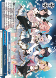 BD/WE34-TE20 Morfonica - Bang Dream! Morfonica Trial Deck Weiss Schwarz English Trading Card Game