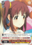 IMC/W41-TE20 Gentle Smile, Chieri - The Idolm@ster Cinderella Girls Trial Deck English Weiss Schwarz Trading Card Game