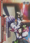 AB/W31-TE21R Battle with Shadows (Foil) - Angel Beats! Re:Edit English Weiss Schwarz Trading Card Game