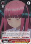 5HY/W83-TE24 Separated and Lost, Nino Nakano - The Quintessential Quintuplets English Weiss Schwarz Trading Card Game