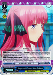 5HY/W83-TE31R Important Charm, Nino Nakano (Foil) - The Quintessential Quintuplets English Weiss Schwarz Trading Card Game