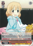 IMC/W41-TE32 Determination to Not Do Work, Anzu - The Idolm@ster Cinderella Girls Trial Deck English Weiss Schwarz Trading Card Game