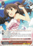 IMC/W41-TE35 WONDERFUL M@GIC!! Uzuki - The Idolm@ster Cinderella Girls Trial Deck English Weiss Schwarz Trading Card Game