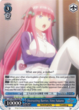 5HY/W83-TE35 Obstructing Barrier, Nino Nakano - The Quintessential Quintuplets English Weiss Schwarz Trading Card Game