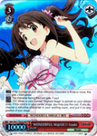 IMC/W41-TE35S WONDERFUL M@GIC!! Uzuki (Foil) - The Idolm@ster Cinderella Girls English Weiss Schwarz Trading Card Game