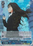IMC/W41-TE41SP The First Step, Rin (Foil) - The Idolm@ster Cinderella Girls English Weiss Schwarz Trading Card Game