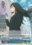 IMC/W41-TE41 The First Step, Rin - The Idolm@ster Cinderella Girls Trial Deck English Weiss Schwarz Trading Card Game