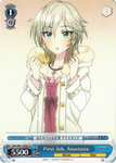 IMC/W41-TE48 First Job, Anastasia - The Idolm@ster Cinderella Girls Trial Deck English Weiss Schwarz Trading Card Game