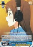 IMC/W41-TE49 Facing the Debut, Minami - The Idolm@ster Cinderella Girls Trial Deck English Weiss Schwarz Trading Card Game