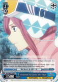 5HY/W83-TE50 Unexpectedly Fast Learner, Miku Nakano - The Quintessential Quintuplets English Weiss Schwarz Trading Card Game