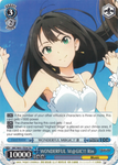 IMC/W41-TE54 WONDERFUL M@GIC!! Rin - The Idolm@ster Cinderella Girls Trial Deck English Weiss Schwarz Trading Card Game