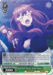 5HY/W83-TE74 Bad With Ghosts, Itsuki Nakano - The Quintessential Quintuplets English Weiss Schwarz Trading Card Game