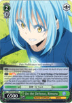 TSK/S101-E039 On the Defense, Rimuru