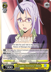 TSK/S101-E101S Capable Secretary? Shion