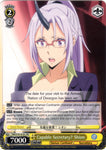 TSK/S101-E101 Capable Secretary? Shion