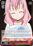 TSK/S70-E031 Tribe's Princess, Shuna - That Time I Got Reincarnated as a Slime Vol. 1 English Weiss Schwarz Trading Card Game