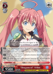 TSK/S70-E033 	"Dragonoid" Milim - That Time I Got Reincarnated as a Slime Vol. 1 English Weiss Schwarz Trading Card Game