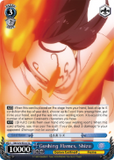 TSK/S70-TE18 Gushing Flames, Shizu - That Time I Got Reincarnated as a Slime Trial Deck English Weiss Schwarz Trading Card Game