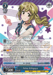 BD/W47-E082	Arisa Ichigaya - Bang Dream Vol.1 English Weiss Schwarz Trading Card Game