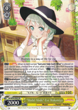 BD/W54-E002 "Model Mode" Eve Wakamiya - Bang Dream Girls Band Party! Vol.1 English Weiss Schwarz Trading Card Game